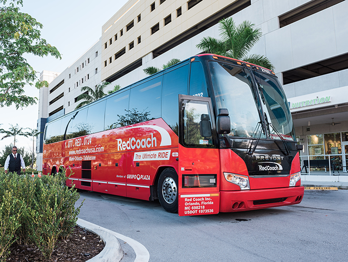 Red Coach Bus Orlando to Miami: The Ultimate Travel Guide